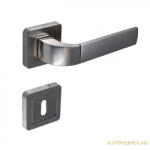 METAL-BUD Primo Négyzetrozettás Szatén Króm Felület BB (25-601124-51)