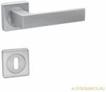 Bussare Roxane Comfort Négyzetrozettás Szatén Króm Felület WC (706) (25-000123-58)