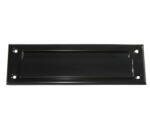 Gomboss/Perfekto Levélbedobó Import Kovácsoltvas Jellegű Fekete 254 * 73 mm (50-F00202-65)