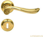Lartech-Maestro Mandelli Lord Exkluzív Körrozettás Ajtókilincs Réz PZ (Maestro) (10-600095-52)