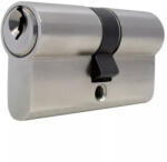 Dormakaba Zrt Elzett Hengerzárbetét 40/45 Szatén Króm Felület 5 kulcsos (25-H00126-Z-4045)