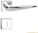 Forme Foglia (Colorado) Négyzetrozettás Fényes Króm BB (20-600240-51)