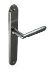 Gomboss/perfekto Alt Wien Fényes Króm 88 mm WC (20-000008-98)