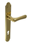 Gomboss/perfekto Előkapu nagyméretű kilincs 105 mm BB (10-Z00005-45)