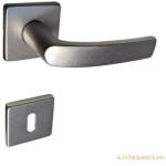 Gomboss/perfekto Modern Négyzetrozettás F1 Ezüst Alu PZ (61-5050050-52)