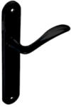 Gomboss/perfekto Olive pajzsos Fekete 92 mm PZ (50-000014-42)