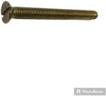 Gomboss/Perfekto Csavar M5*40mm sárgaréz süllyesztettfejű (99-C00001-FK)