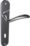 Gomboss/perfekto Olive Fényes Króm 85 mm BB (20-000014-81)