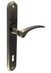 Gomboss/perfekto Eva Antik Súrolt Felület 78 mm WC (30-000002-38)