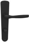 Gomboss/perfekto Cala Pajzsos Fekete 55 mm WC (50-000055-28)