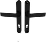 Gomboss/Perfekto Magnus Biztonsági Fekete 90 Kilincs/Klincs (50-Z00137-12)