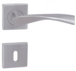 Gomboss/Perfekto Galaxy Din Fix Négyzetrozettás Rozsdamentes Inox WC (70-600225-58)