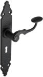 Perfekto Hamburg Íves Fekete szín 88 mm BB (50-000020-90)