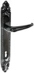 Gomboss Barokk Kilincsgarnitúra Fényes Króm 72 mm BB (20-600049-30)