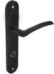 Gomboss/perfekto Figo Pajzsos Matt Fekete 55 mm WC (50-600525-28)