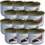 TROVET TROVET HLD Hepatikus macskáknak konzervdoboz 12x200g