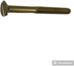 Gomboss/perfekto Csavar M5*50mm sárgaréz süllyesztettfejű (99-C00002-FK)