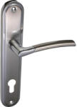 Gomboss/perfekto Figo Pajzsos Szatén Króm Felület 92 mm PZ (25-600525-42)