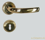 Gomboss/perfekto Márton Körrozettás Réz WC (10-601261-58)