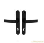 Gomboss/perfekto Magnus Biztonsági Fekete 92 Kilincs/Klincs (50-Z00138-42)