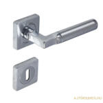 Nestori Italy Charme NégyzetrozettásFényes Króm BB (20-601151-51)