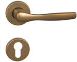 Perfekto Cala Körrozettás F4 Alu Bronz PZ (64-000055-52)
