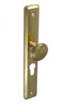 Gomboss/perfekto Márton Réz 88 mm PZ Gomb/Kilincs (10-000015-92-GK)