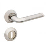 BUSSARE Lindo Bussare Classic Szatén Króm Felület WC (25-000103-58)