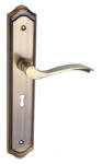 Perfekto Malaga Antik Súrolt Felület 88 mm WC (30-600521-98)