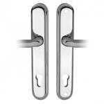 Lartech-maestro Universal Biztonsági Fényes Króm 90 mm PZ (Maestro) (20-Z00031-12)