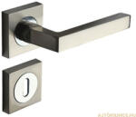 Gomboss/Perfekto New Line Négyzetrozettásletes Rozettával Fényes És Matt Króm BB (26-000060-51)