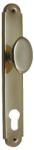 Gomboss/perfekto Alt Wien Réz 90 mm PZ Gomb/Kilincs (10-000008-12-GK)