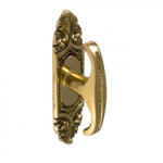 Gomboss/Perfekto Barokk Réz "T" Alakú ablakkilincs (10-000005-60)