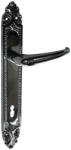 Gomboss/perfekto Barokk Kilincsgarnitúra Fényes Króm 90 mm BB (20-600049-10)
