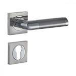 Gomboss/Perfekto Jaro Szatén króm / Fényes króm PZ Gomb/Kilincs (25-000111-52-GK)