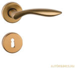 Gomboss/perfekto Detroit Körrozettás F4 Alu Bronz WC (64-000058-58)