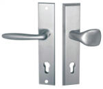 Lartech-Maestro Rio Biztonsági F1 Alu Ezüst 88 mm PZ Gomb/Kilincs (Maestro) (61-Z00147-92-GK)