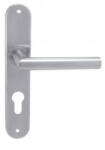 Gomboss/perfekto Tímea Pajzsos Projekt Rugós Kivitel Rozsdamentes Inox 78 mm WC (70-110073-38)