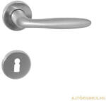 Perfekto Easy Körrozettás F1 Alu Ezüst WC (61-000059-58)