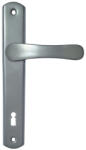 Gomboss/perfekto Larina Pajzsos Szögletes szürke szín 88 mm BB (82-690210-90)