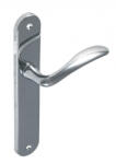 Gomboss/perfekto Olive Fényes Króm 85 mm WC (20-000014-88)