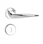 Gomboss/perfekto Colorado Négyzetrozettás Rozettával Fényes Króm PZ (20-600053-52)