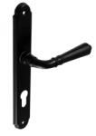 Gomboss Valentina Pro Fekete 92 mm PZ (50-000109-42)