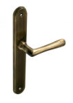 Gomboss Nosztalgia Antik Súrolt Felület 90 mm PZ (30-000003-12)