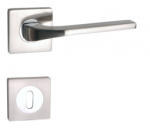 MANITAL Carmen Basic Négyzetrozettás Szatén Króm Felület PZ (Maestro) (25-601061-52)