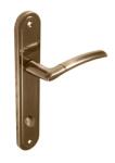 Domino Figo Pajzsos Antik Súrolt Felület 90 mm WC (30-600164-18)