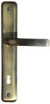 Gomboss/perfekto Márton Kilincsgarnitúra Antik Súrolt Felület 78 mm WC (30-000015-38)