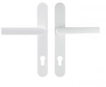 Perfekto Noel Redőnyhöz 3 Pontos Biztonsági Portálzár(32mm) Fehér 92mm PZ (65-650442-42)