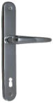 Gomboss/perfekto Viola Fényes Króm 55 mm WC (20-000001-28)