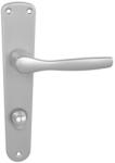 Gomboss/perfekto Cala Pajzsos F1 Alu Ezüst 90 mm WC (61-000055-18)